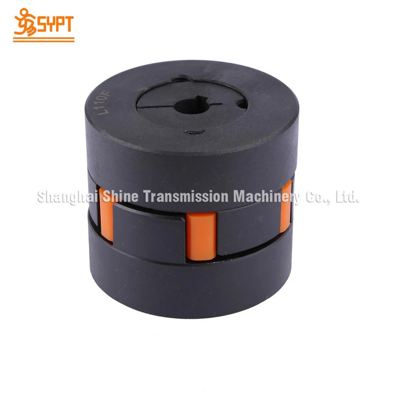 High Quality Flexible Jaw Coupling