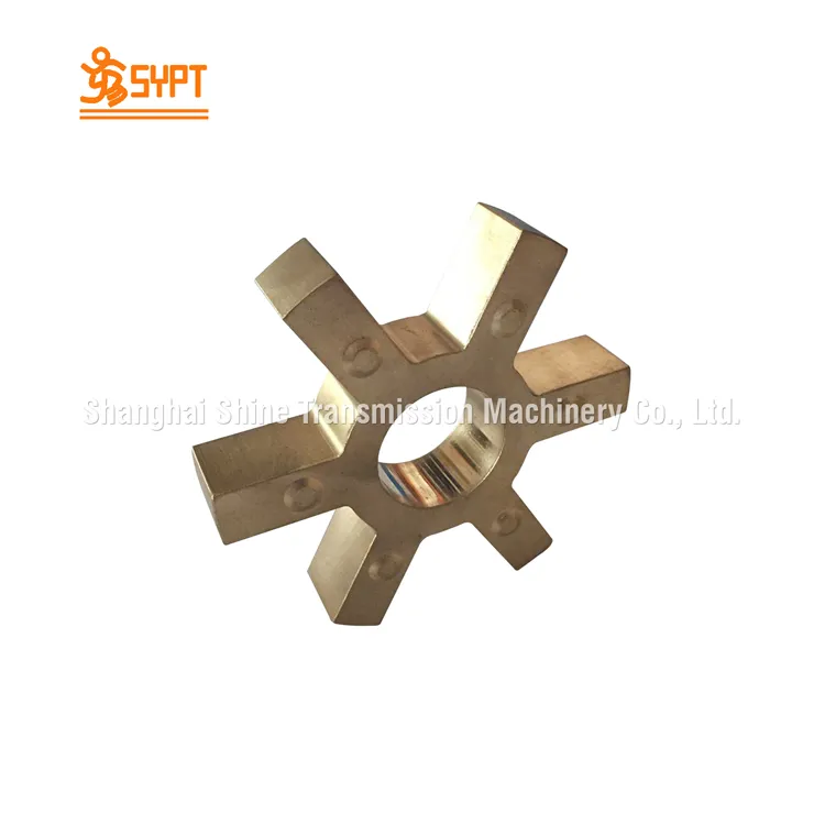 High Quality Flexible Jaw Coupling