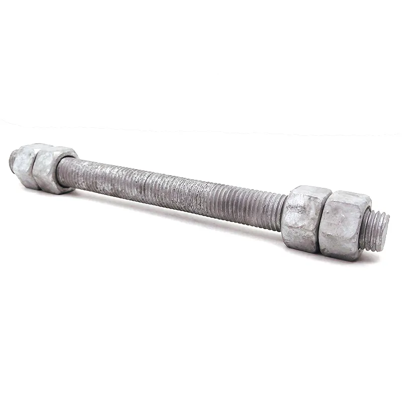 High Quality Hot DIP Galvanized Wedge Anchor