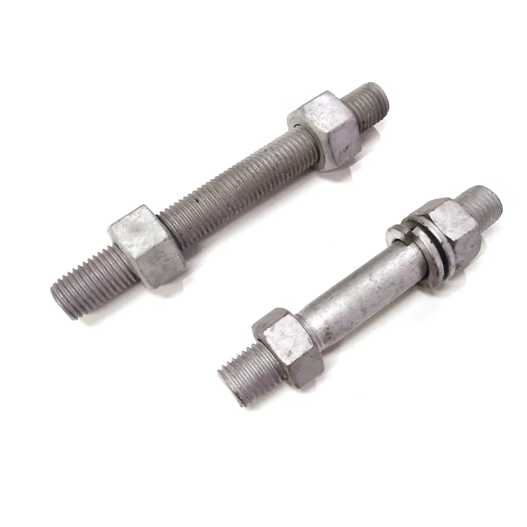 High Quality Hot DIP Galvanized Wedge Anchor