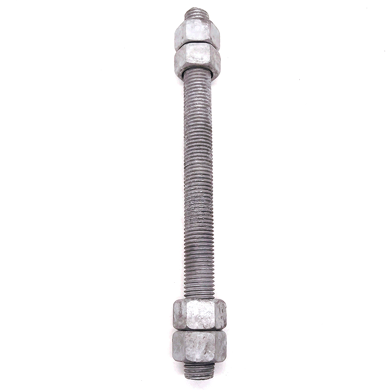High Quality Hot DIP Galvanized Wedge Anchor