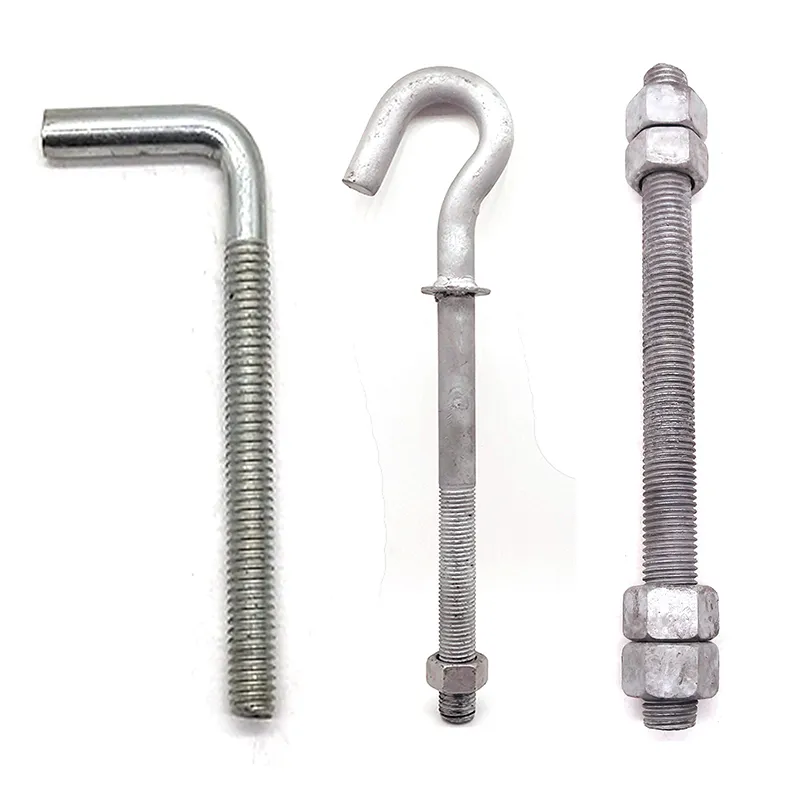High Quality Hot DIP Galvanized Wedge Anchor