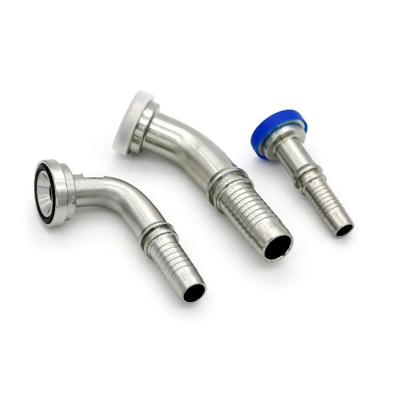High Quality Hydraulic Hose Ferrule Fittings