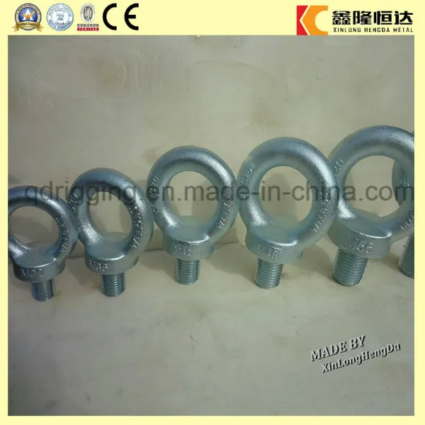 High Quality Stainless Steel JIS 1168 Eye Nut