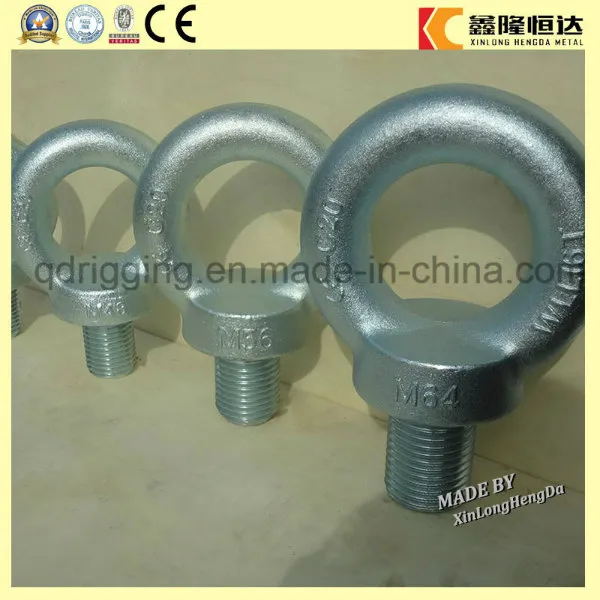 High Quality Stainless Steel JIS 1168 Eye Nut