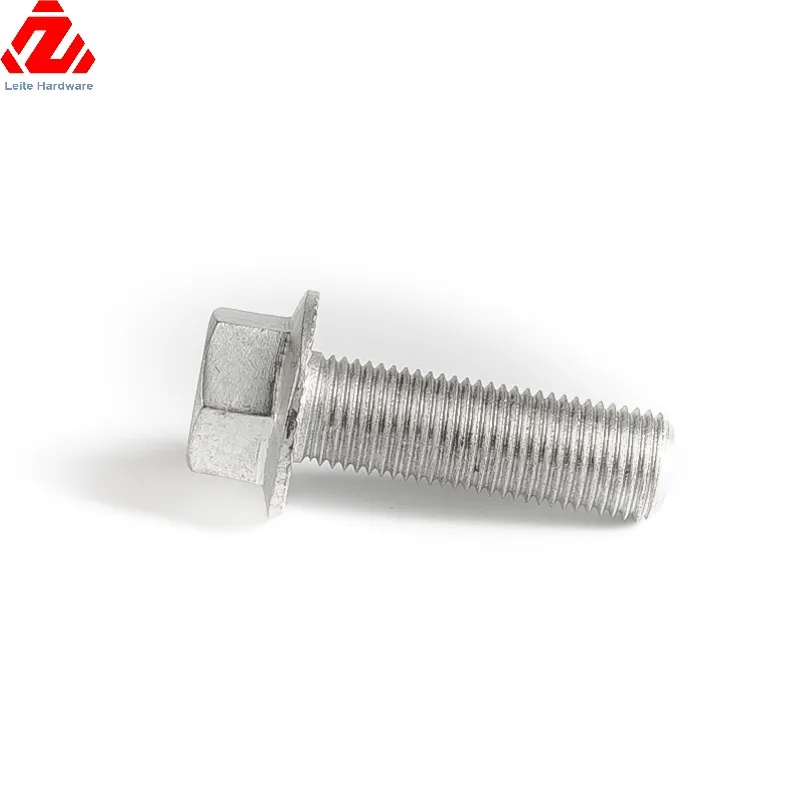 High Quality Stainless Steel M13 M9 Center Hex U-Bolt with Bar