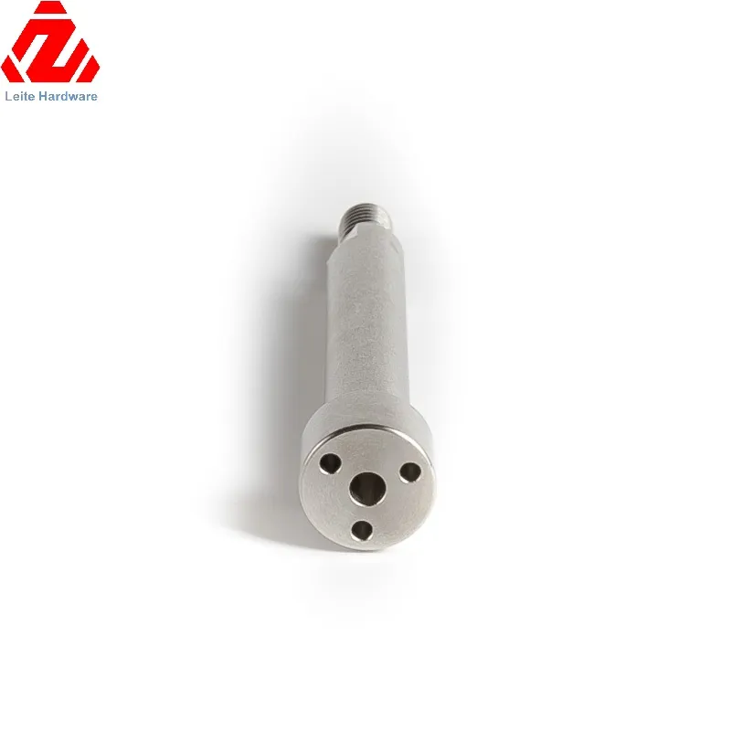 High Quality Stainless Steel M13 M9 Center Hex U-Bolt with Bar