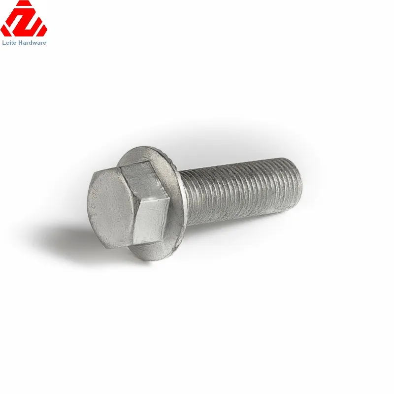 High Quality Stainless Steel M13 M9 Center Hex U-Bolt with Bar