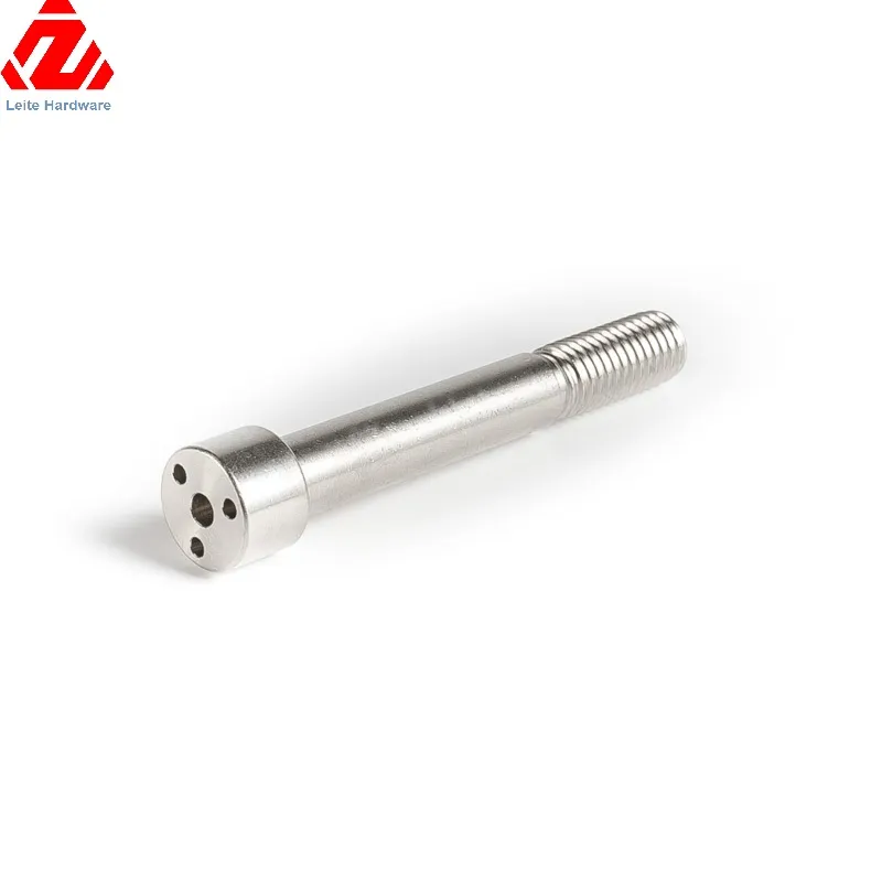 High Quality Stainless Steel M13 M9 Center Hex U-Bolt with Bar