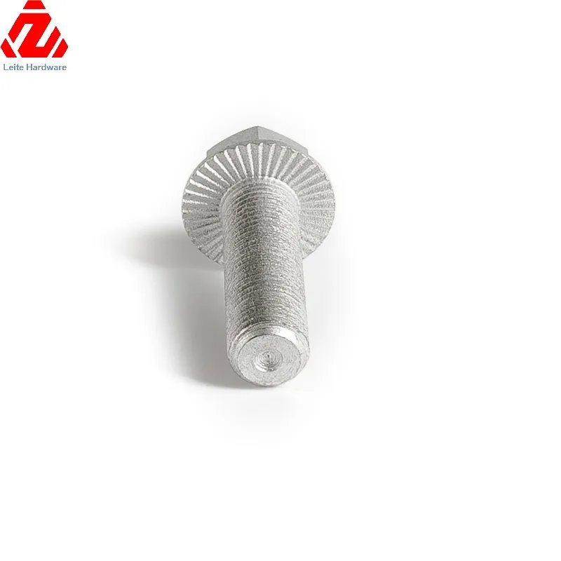 High Quality Stainless Steel M13 M9 Center Hex U-Bolt with Bar