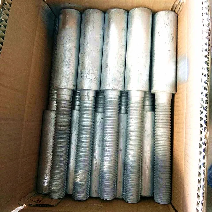 High Quality Wire Rope Stud Rod with Theads Splice Rod