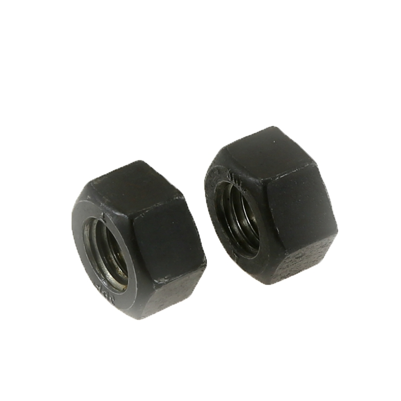 High Strength A194 Grade 2h Galvanized A325 Big ASTM A194 Nut Heavy Hex Nut