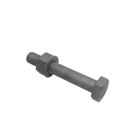 High Strength Large Hexagon Head Steel Structure Bolt Sets 10.9s Grade