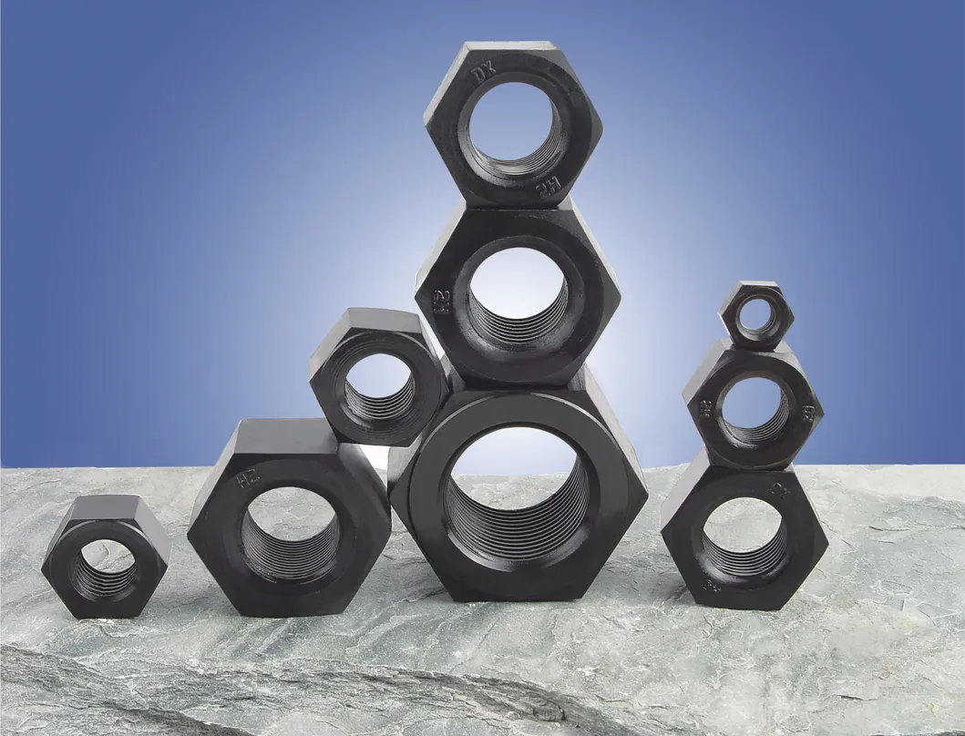 High Strength Stainless Steel Fit Closely Wholesale Customized Nut with Factory Price