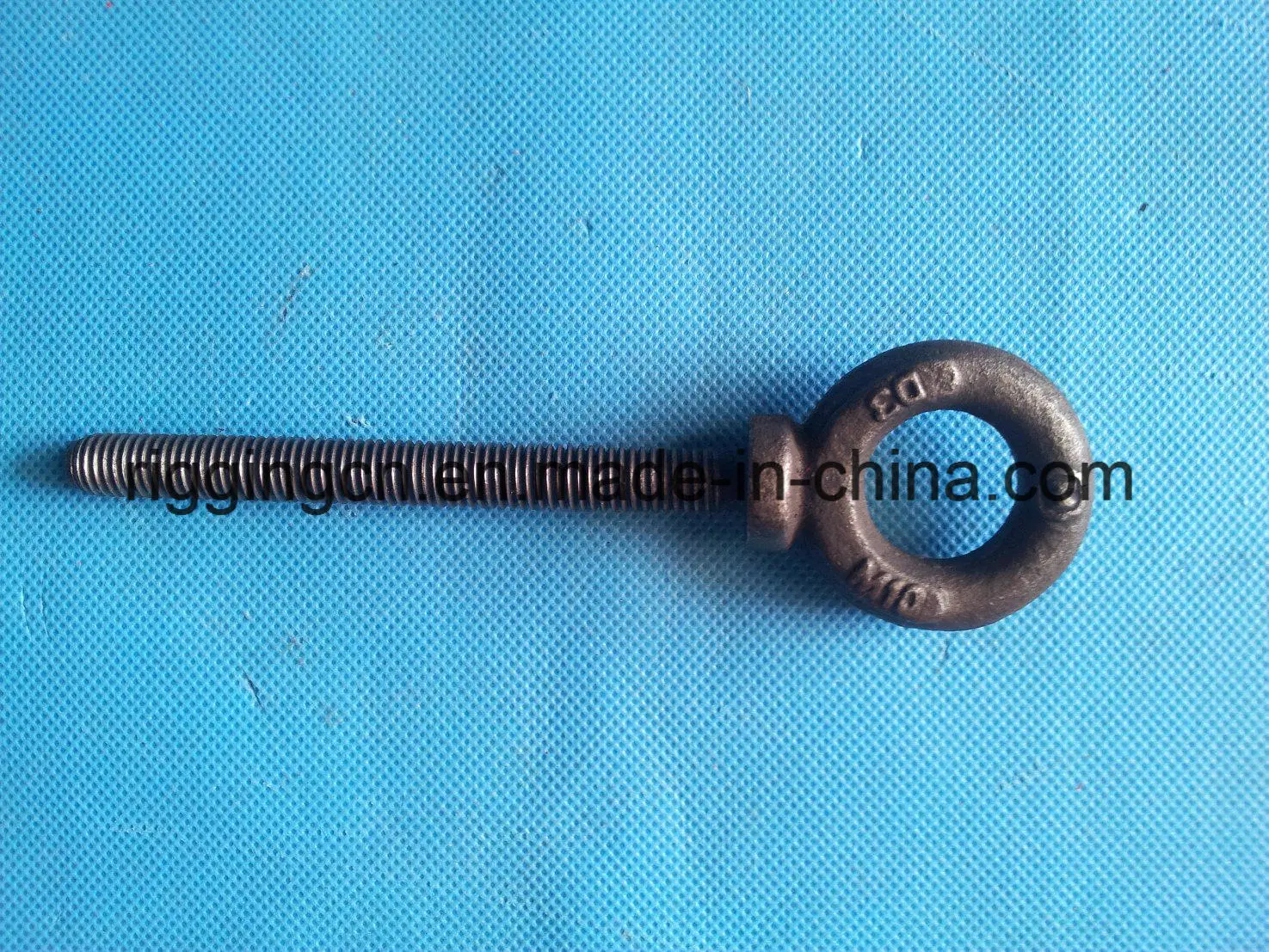 High Tension BS4278h Long Eye Bolt