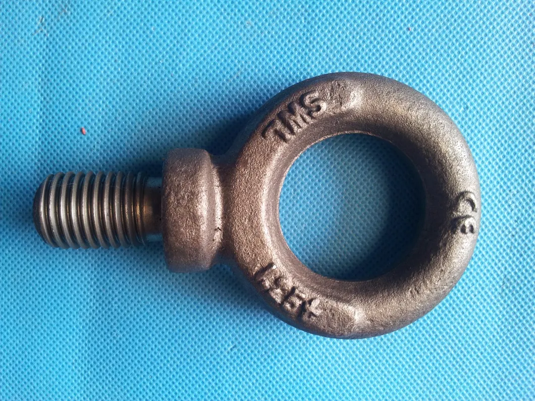 High Tension BS4278h Long Eye Bolt