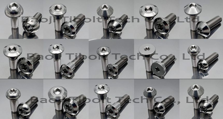 Honda Disc Rotor Bolts M6X17