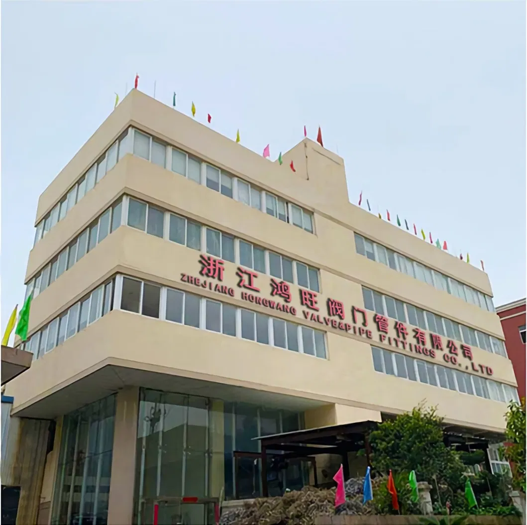 Hongwang Stainless Steel Industrial/Sanitary Union Welded Quick Coupling Camlock Pipe Fitting-C Type Adapter (HW-AT 1003)