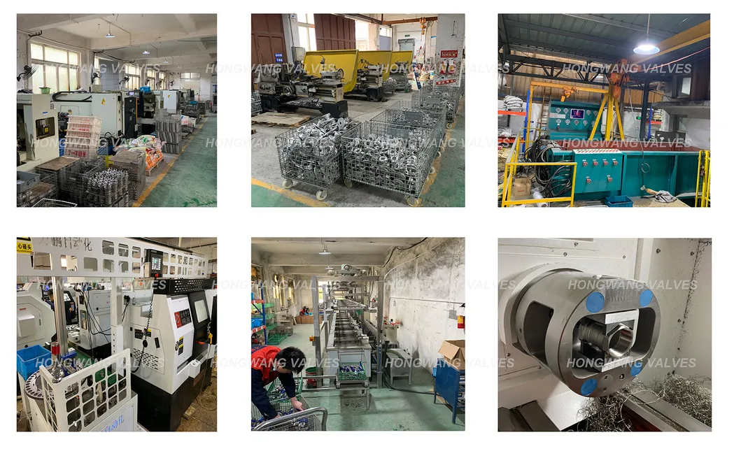 Hongwang Stainless Steel Industrial/Sanitary Union Welded Quick Coupling Camlock Pipe Fitting-C Type Adapter (HW-AT 1003)