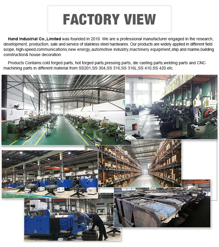 Hot Sale Stainless Steel 304 316 Slotted Capstan Screws