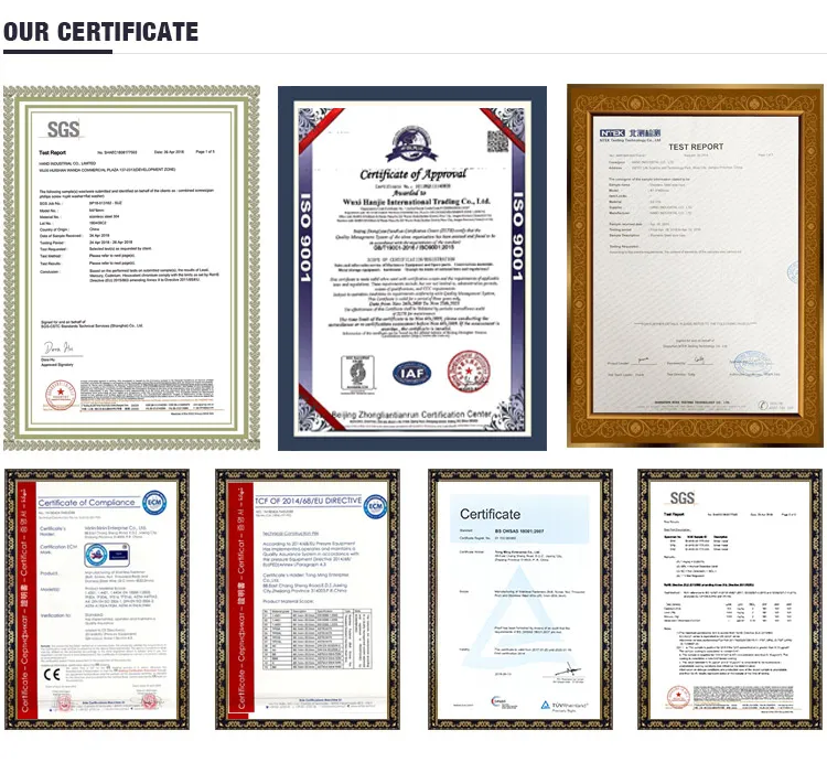 Hot Sale Stainless Steel 304 316 Slotted Capstan Screws