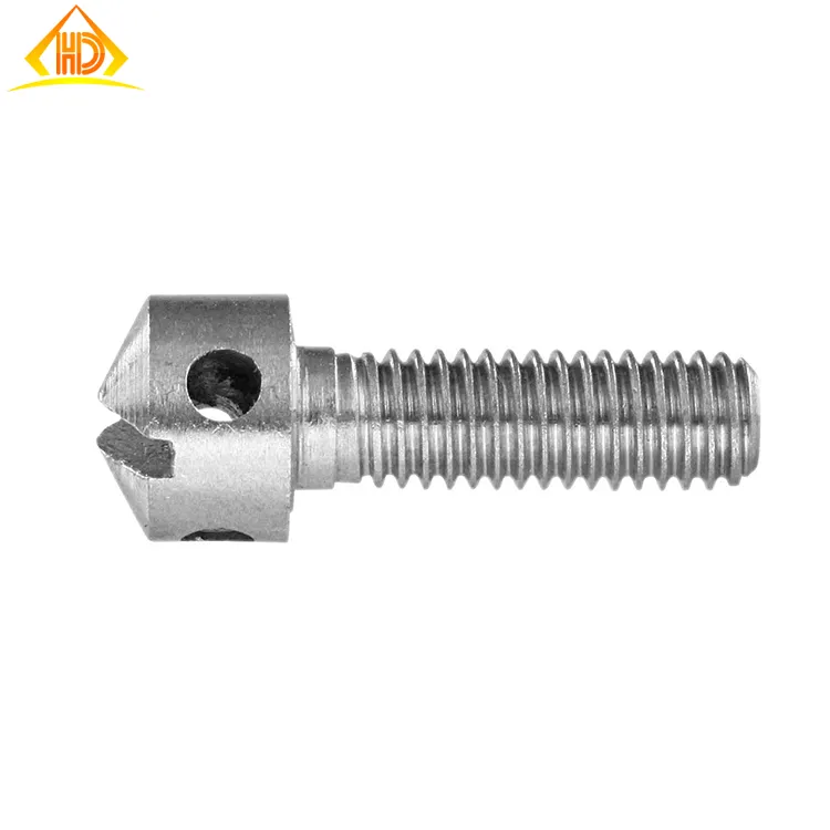 Hot Sale Stainless Steel 304 316 Slotted Capstan Screws
