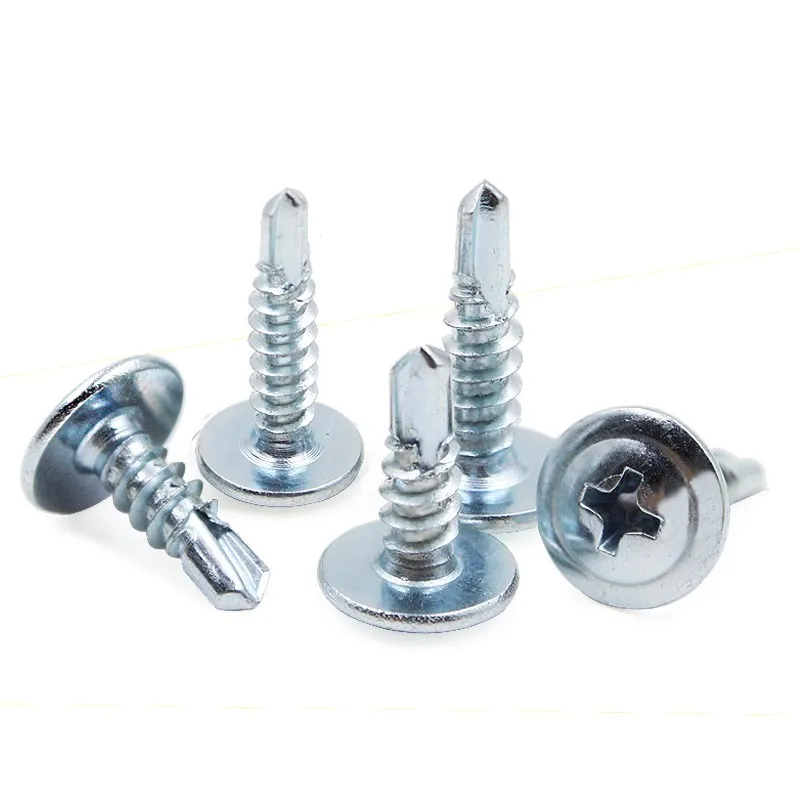 Hot Sales Stainless Steel Screw Torx Drive Modified Truss Head Wafer Head Screw