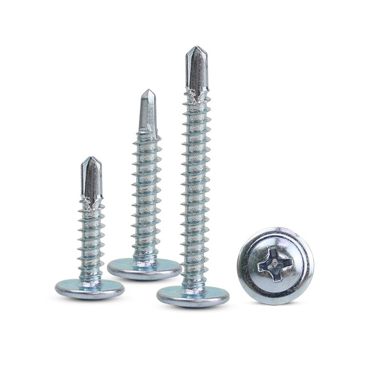 Hot Sales Stainless Steel Screw Torx Drive Modified Truss Head Wafer Head Screw