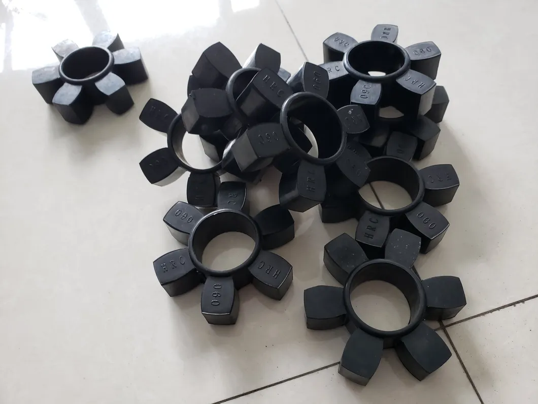 HRC Coupling, HRC Rubber Coupling, HRC Polyurethane Coupling, HRC PU Coupling of HRC70, HRC90, HRC110, HRC130, HRC150, HRC180, HRC230, HRC280 (3A2006)