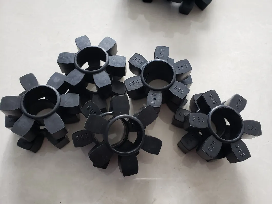 HRC Coupling, HRC Rubber Coupling, HRC Polyurethane Coupling, HRC PU Coupling of HRC70, HRC90, HRC110, HRC130, HRC150, HRC180, HRC230, HRC280 (3A2006)