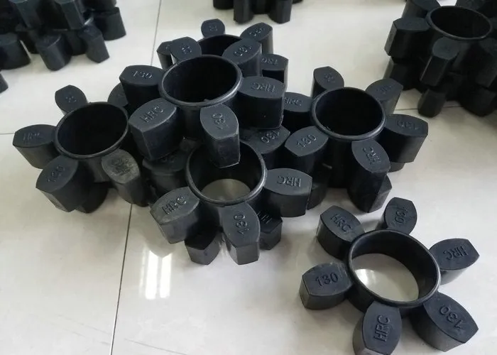 HRC Coupling, HRC Rubber Coupling, HRC Polyurethane Coupling, HRC PU Coupling of HRC70, HRC90, HRC110, HRC130, HRC150, HRC180, HRC230, HRC280 (3A2006)
