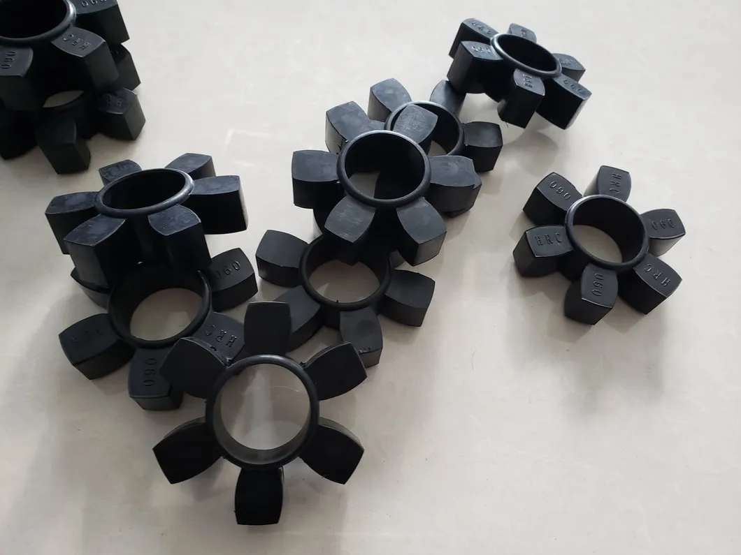 HRC Coupling, HRC Rubber Coupling, HRC Polyurethane Coupling, HRC PU Coupling of HRC70, HRC90, HRC110, HRC130, HRC150, HRC180, HRC230, HRC280 (3A2006)