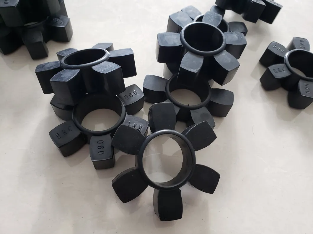 HRC Coupling, HRC Rubber Coupling, HRC Polyurethane Coupling, HRC PU Coupling of HRC70, HRC90, HRC110, HRC130, HRC150, HRC180, HRC230, HRC280 (3A2006)