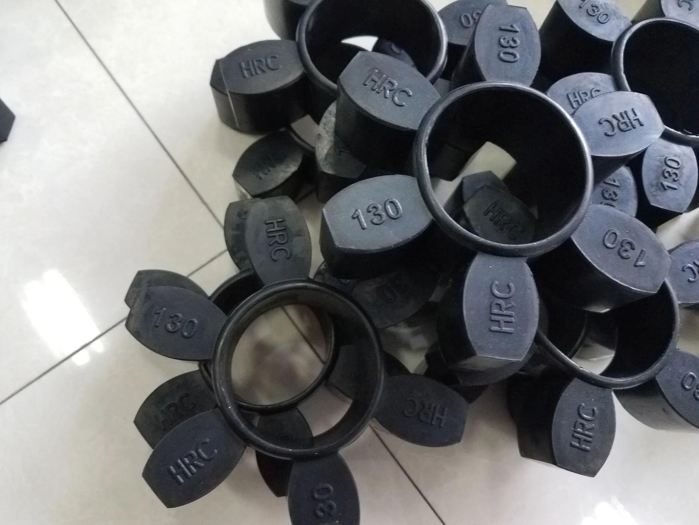 HRC Spider , HRC Rubber Spider , HRC Polyurethane Spider