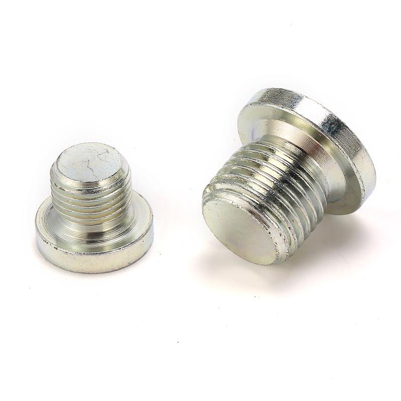 Hydraulic Hose Adapter Bsp Hollow Hexagon Plug