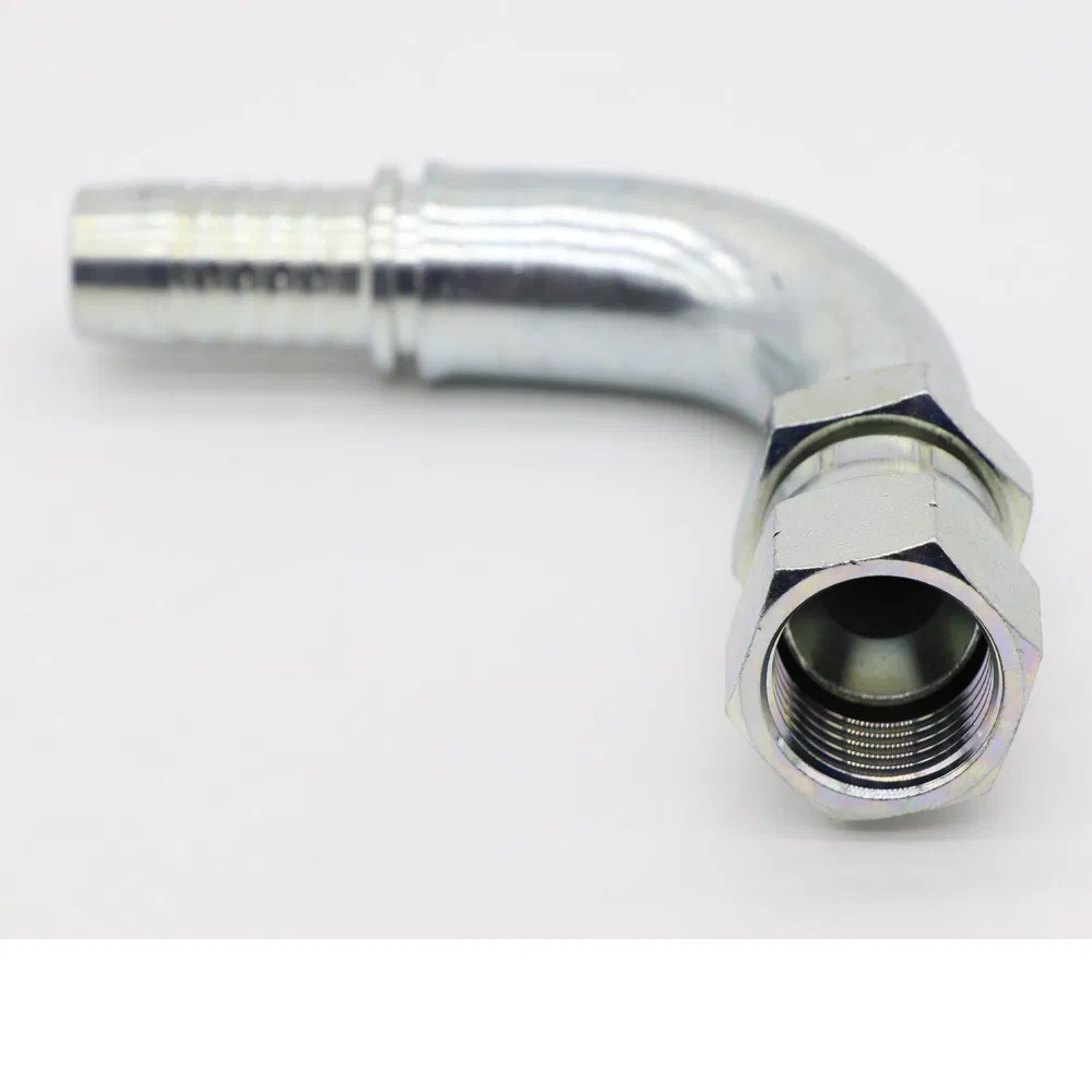 Hydraulic Hose Fitting, Swage British Thread 29611&29641&29691pipe Fitting