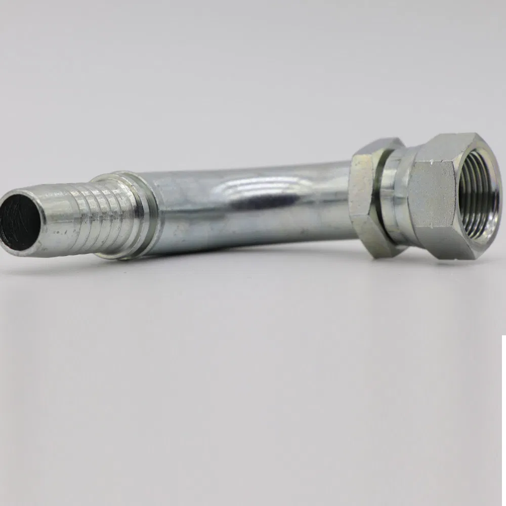 Hydraulic Hose Fitting, Swage British Thread 29611 &29641&29691pipe Fitting