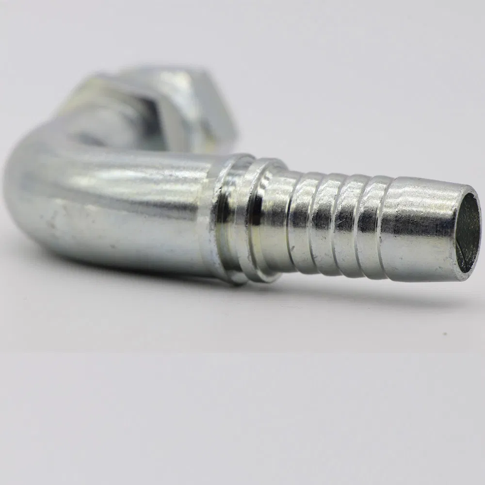 Hydraulic Hose Fitting, Swage British Thread 29611&29641&29691pipe Fitting