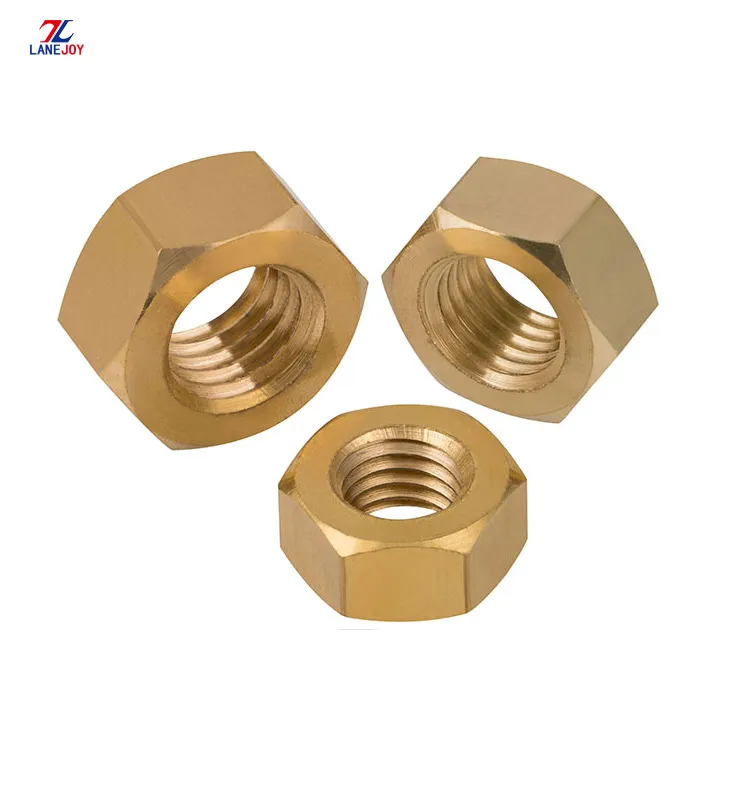 Ibb IBC Iuc Molded-in Threaded Insert, Brass Nuts, Blind Threaded Insert Molding Cutting Hole Brass Insert