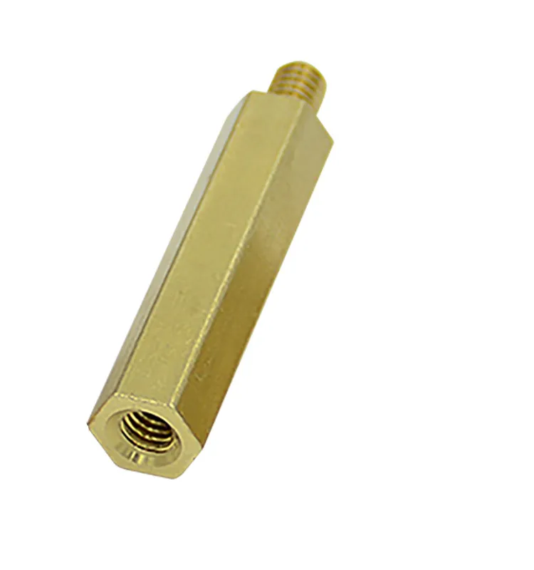 Ibb IBC Iuc Molded-in Threaded Insert, Brass Nuts, Blind Threaded Insert Molding Cutting Hole Brass Insert