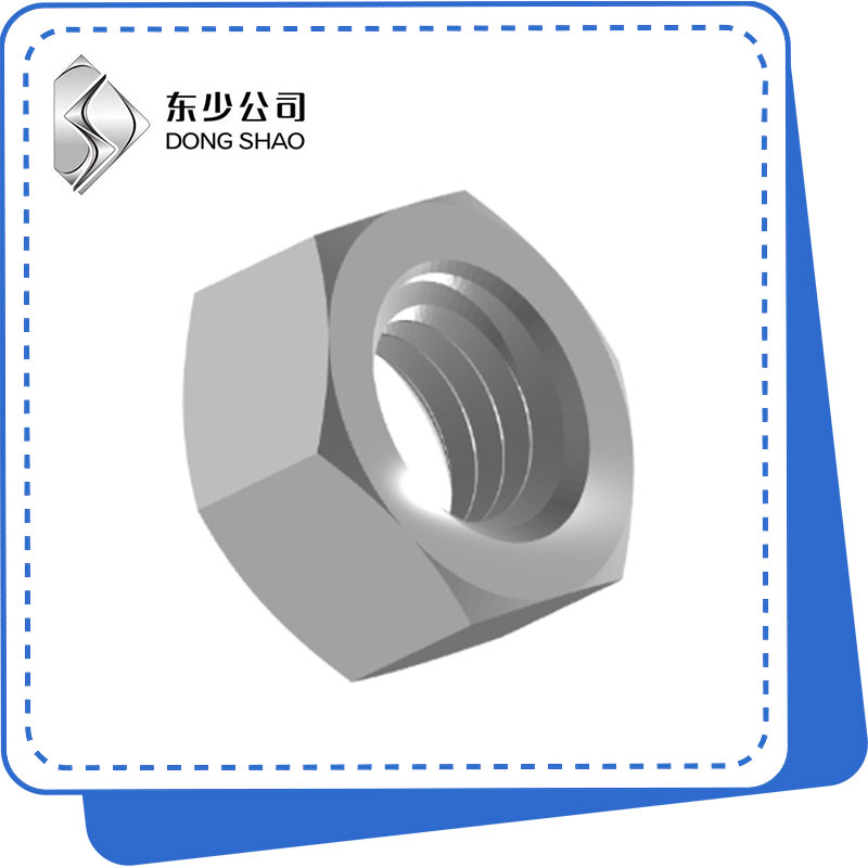 Hexagon Nuts