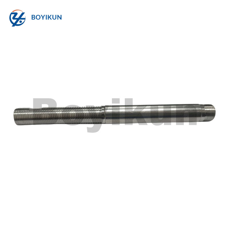 Aluminum Precision Turned Parts