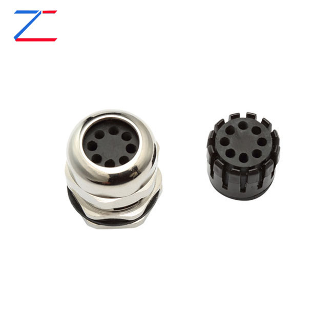 Multi-hole Metal Cable Gland