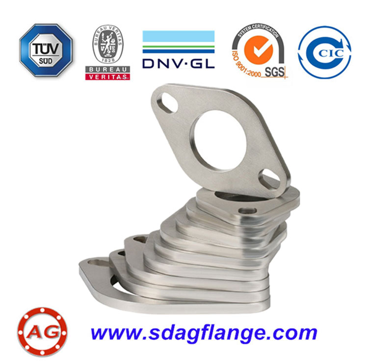 Oval Flange