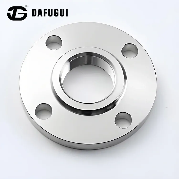 Stainless Steel Socket Weld Flanges