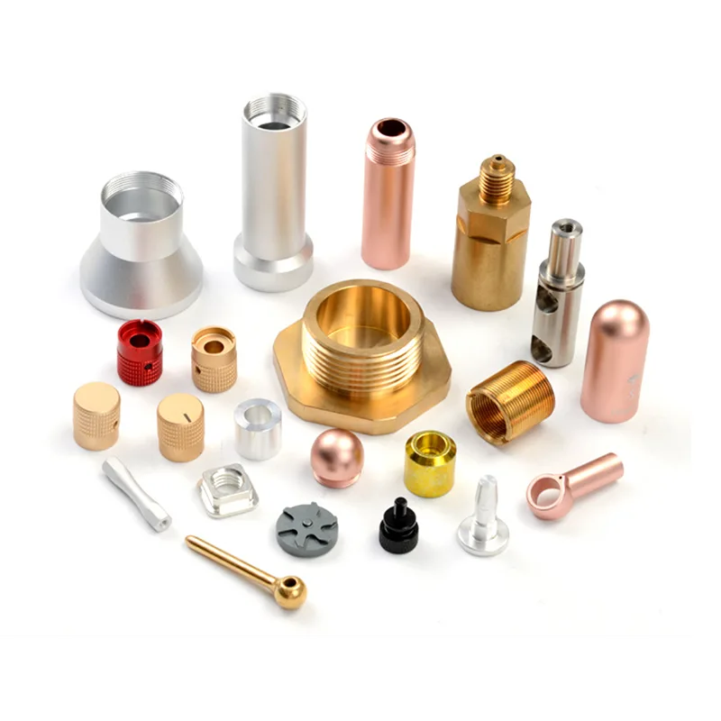 Brass Fittings For Automotive Parts