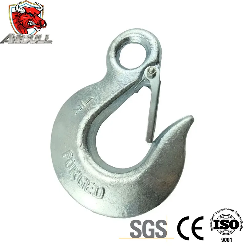 lifting hooks