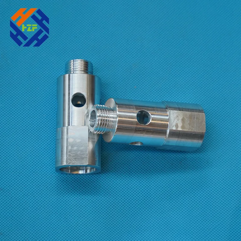 CNC Precision Milling Parts