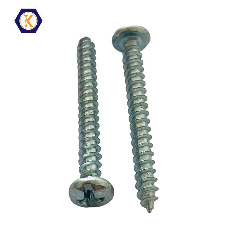 Stainless Steel Pan Head Self Tapping Screw