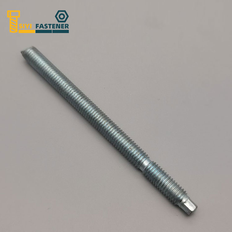 Carbon Steel Zinc Plated Chemical Anchor